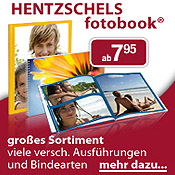 HENTZSCHELs Fotobuch Unser Fotobuch