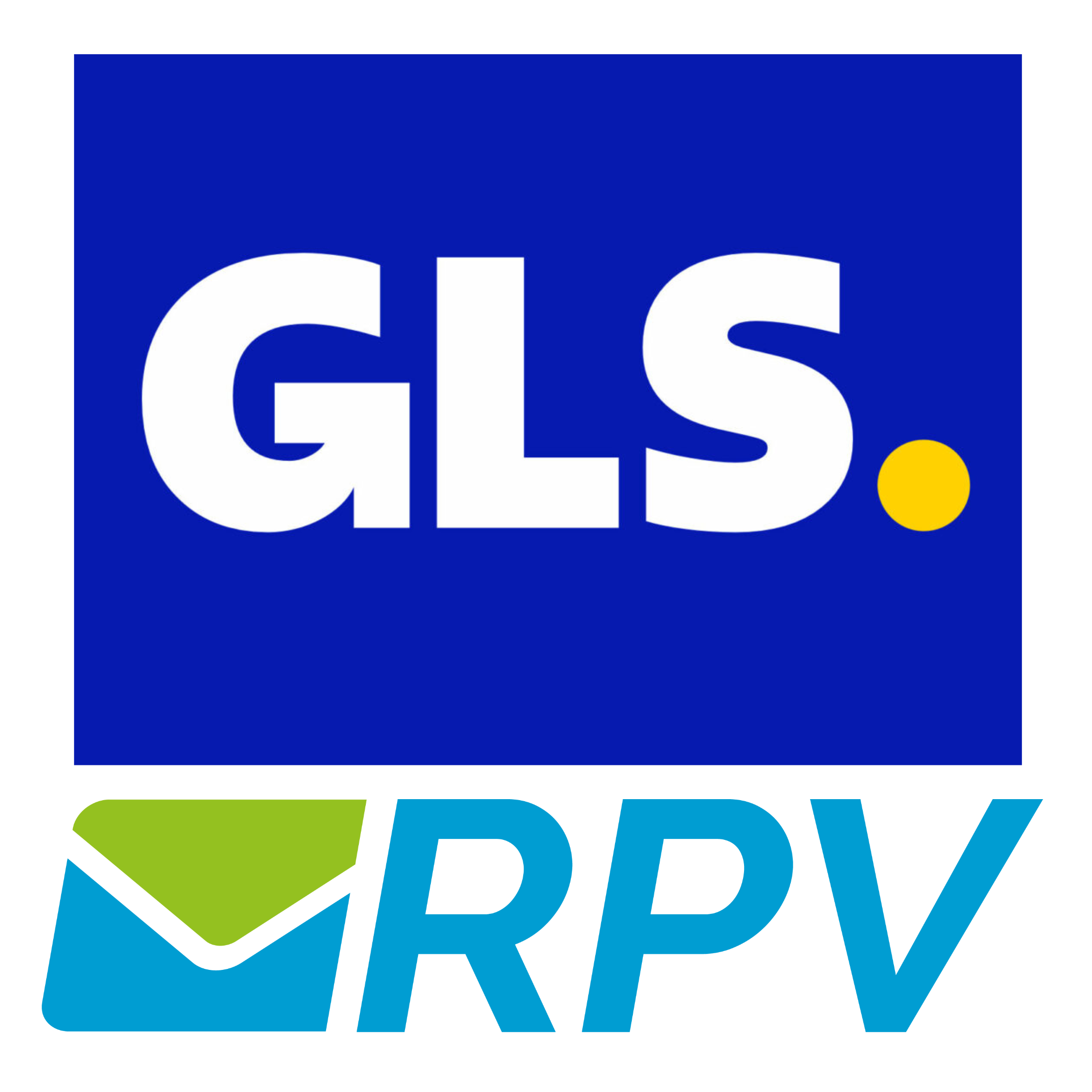 GLS Paketshop, UPSAccesPoint und RPV-Briefdienst