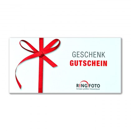 Gutschein, Geschenkkarte