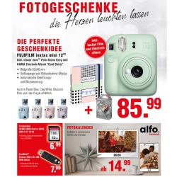 Unsere Weihnachtsideen-Beilage - Weihnachtszauber aus Ihren unvergesslichen Lieblingsmomenten