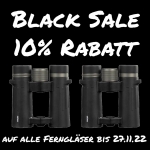10% Rabatt auf Ferngläser
