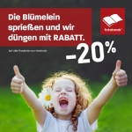 20% Rabatt auf alle fotobook-Produkte 