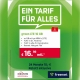 24x 10 EUR Rabatt im Vodafone-Netz - 10GB Datenvolumen und Telefon-Flat