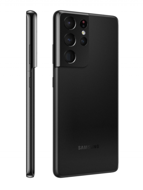 Samsung Galaxy S21 Ultra 5G 256 GB schwarz